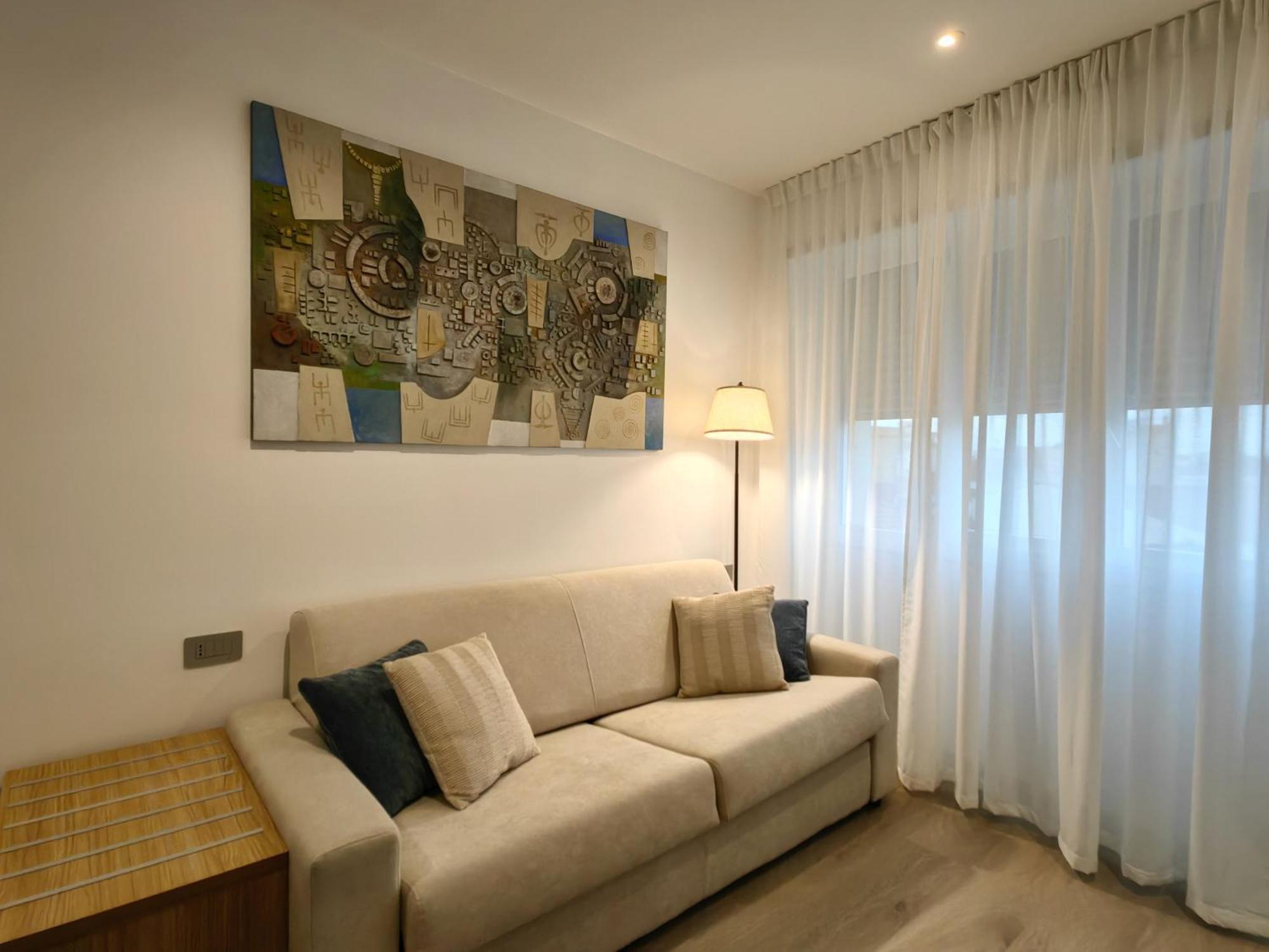 Galleria Roma Art Guesthouse Oristano Exterior photo