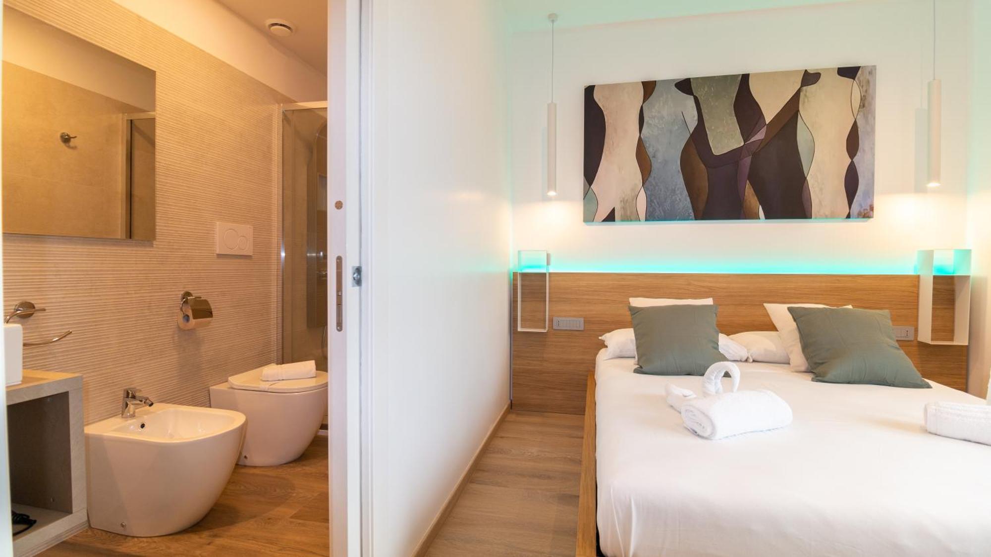 Galleria Roma Art Guesthouse Oristano Exterior photo