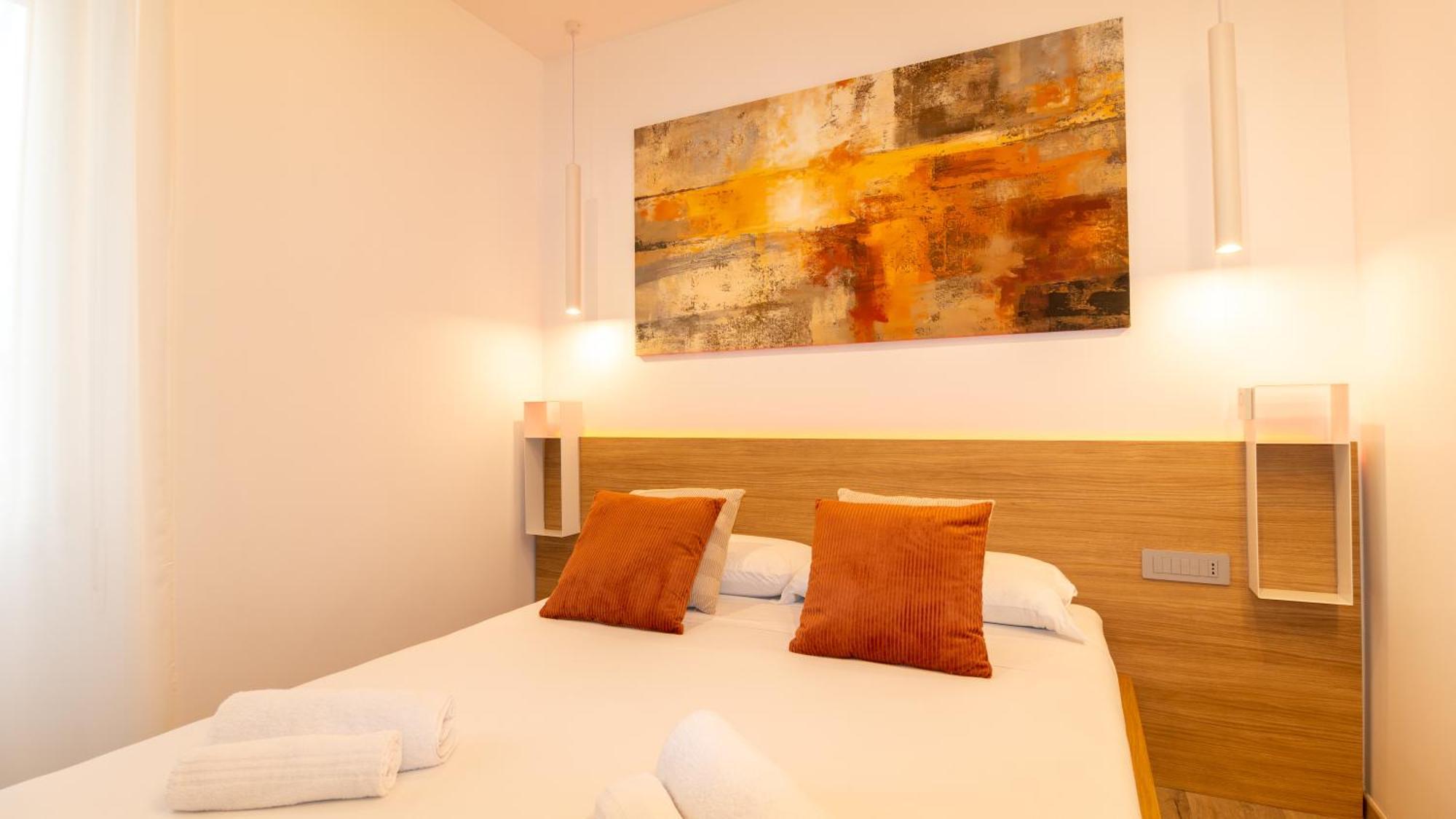 Galleria Roma Art Guesthouse Oristano Exterior photo