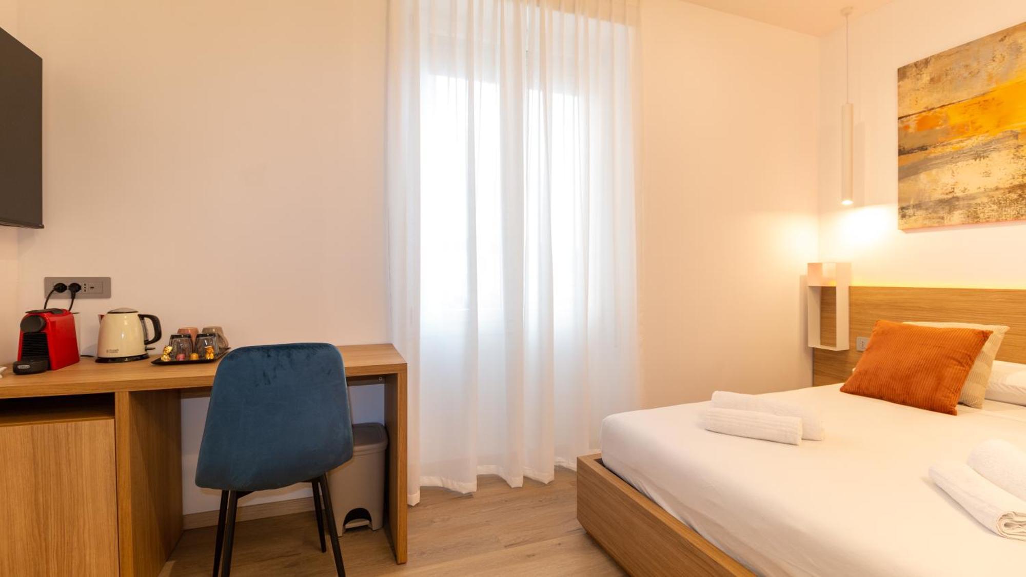 Galleria Roma Art Guesthouse Oristano Exterior photo
