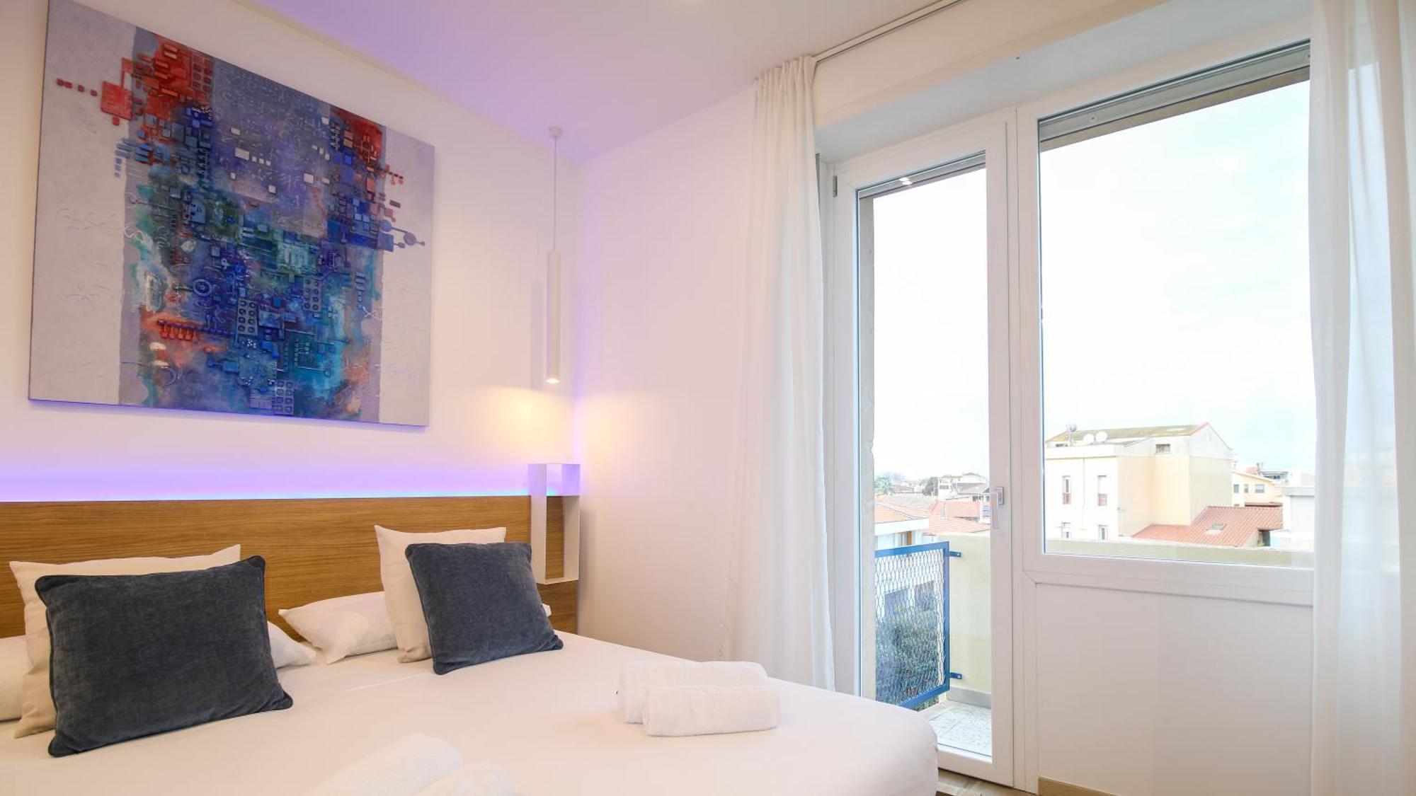 Galleria Roma Art Guesthouse Oristano Exterior photo