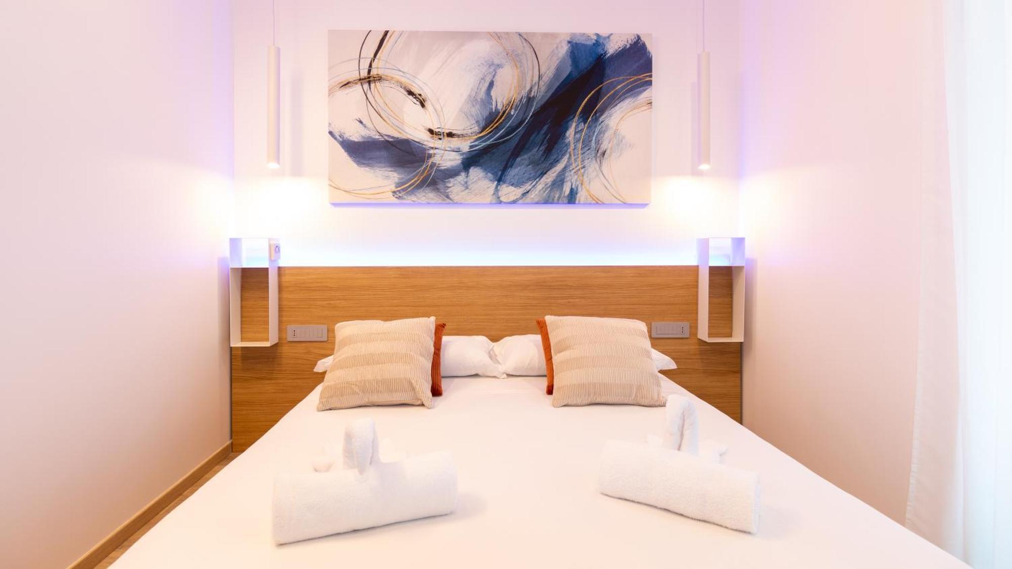 Galleria Roma Art Guesthouse Oristano Exterior photo