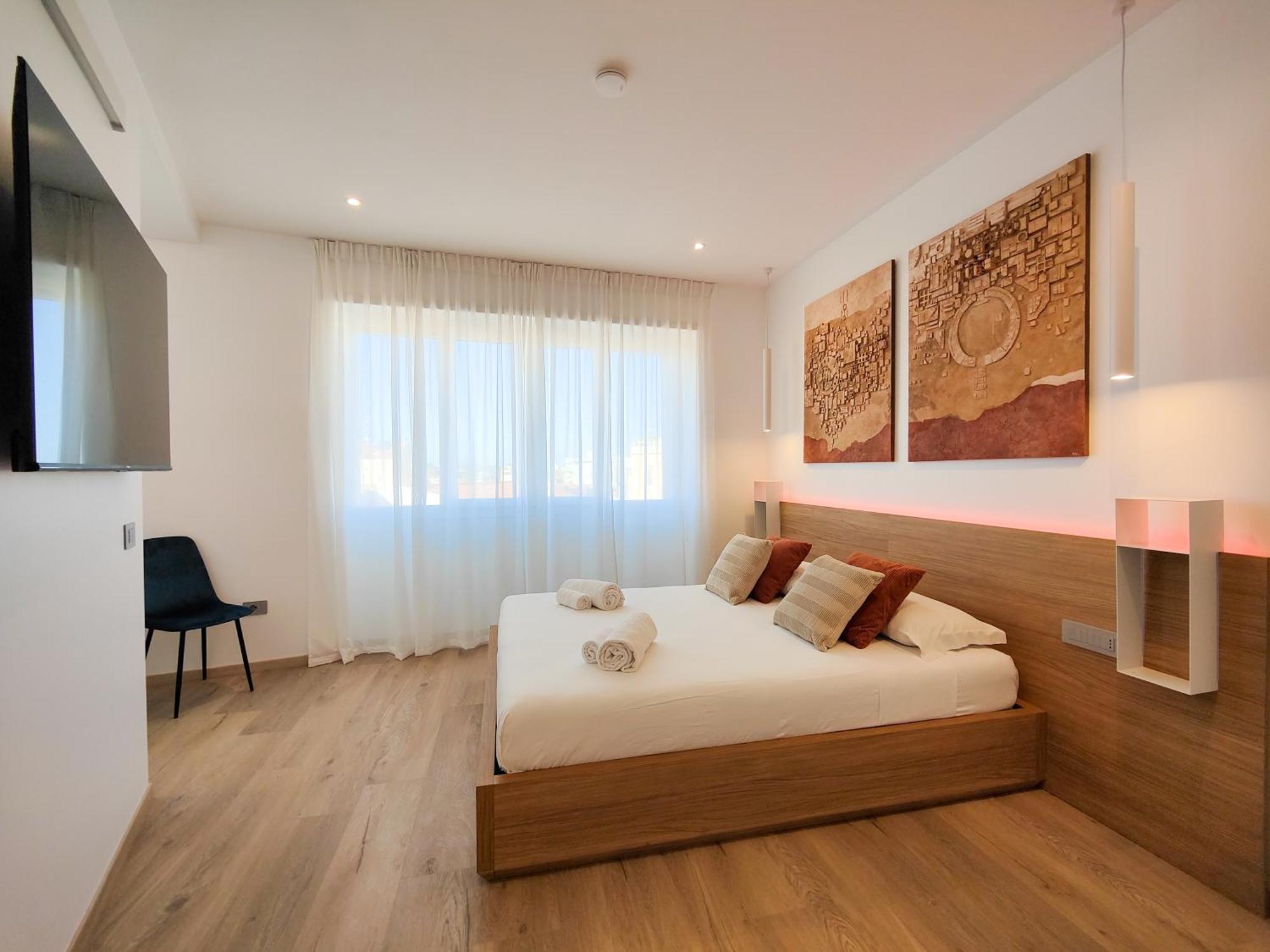Galleria Roma Art Guesthouse Oristano Exterior photo