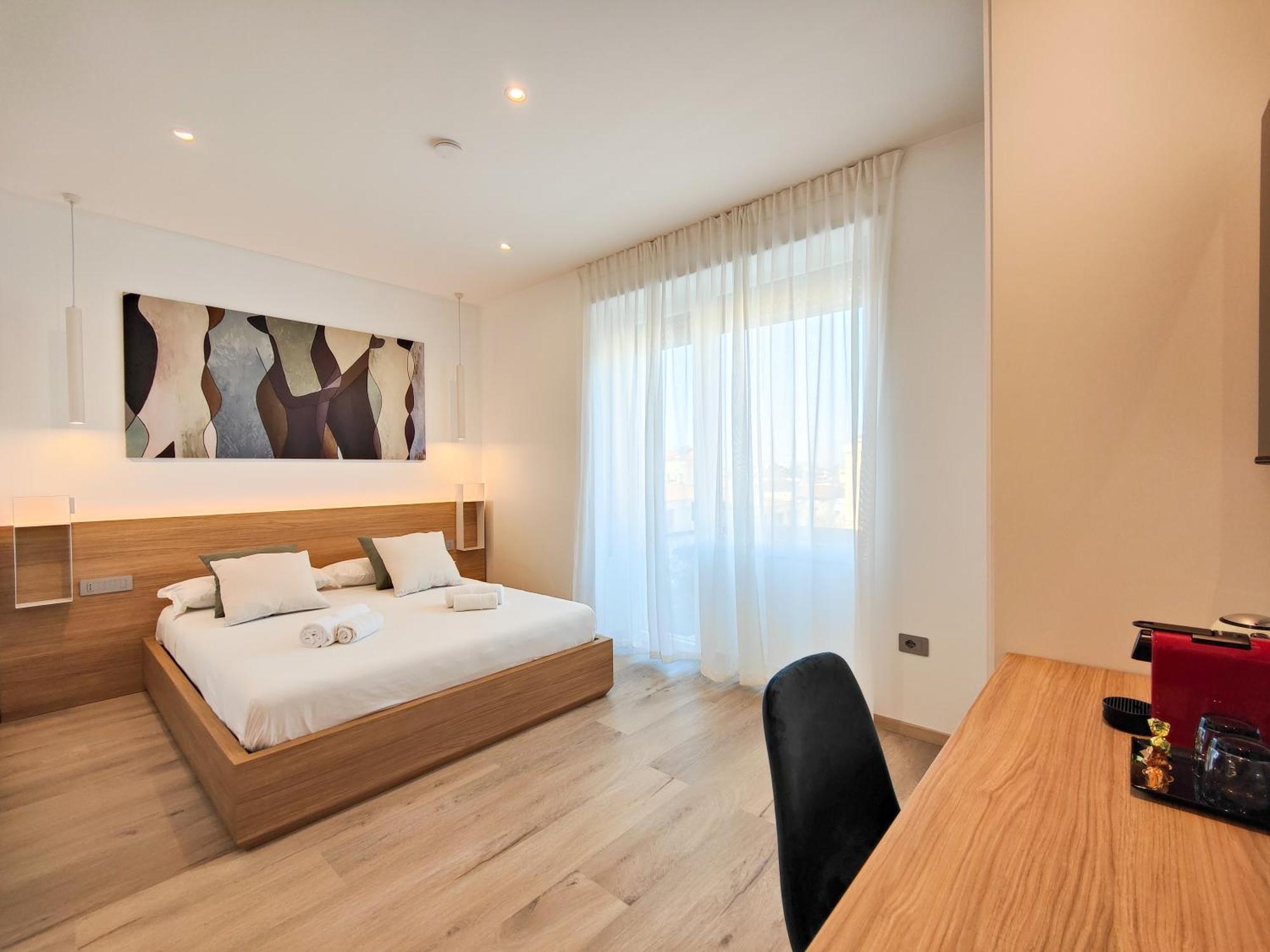 Galleria Roma Art Guesthouse Oristano Exterior photo