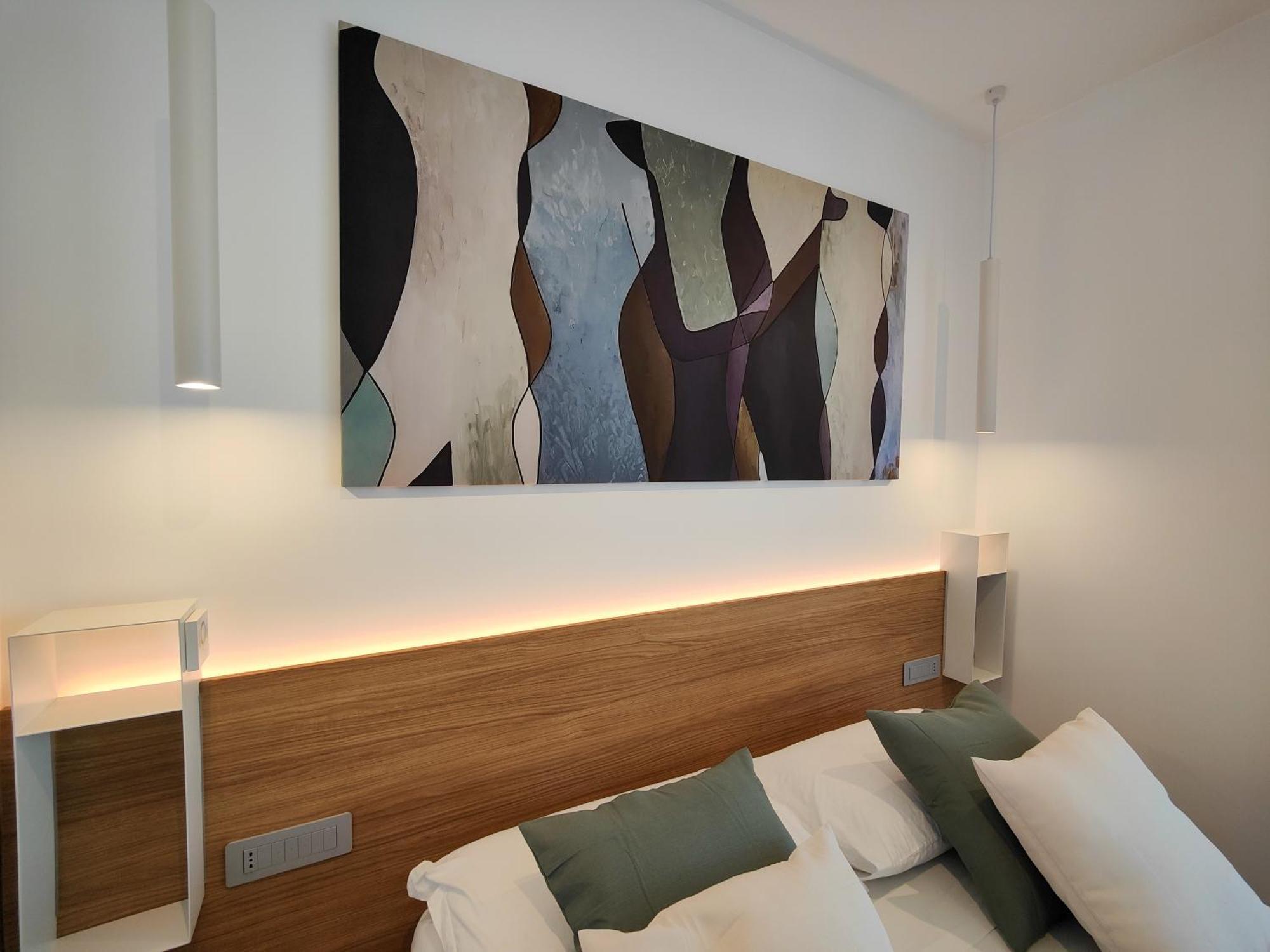 Galleria Roma Art Guesthouse Oristano Exterior photo