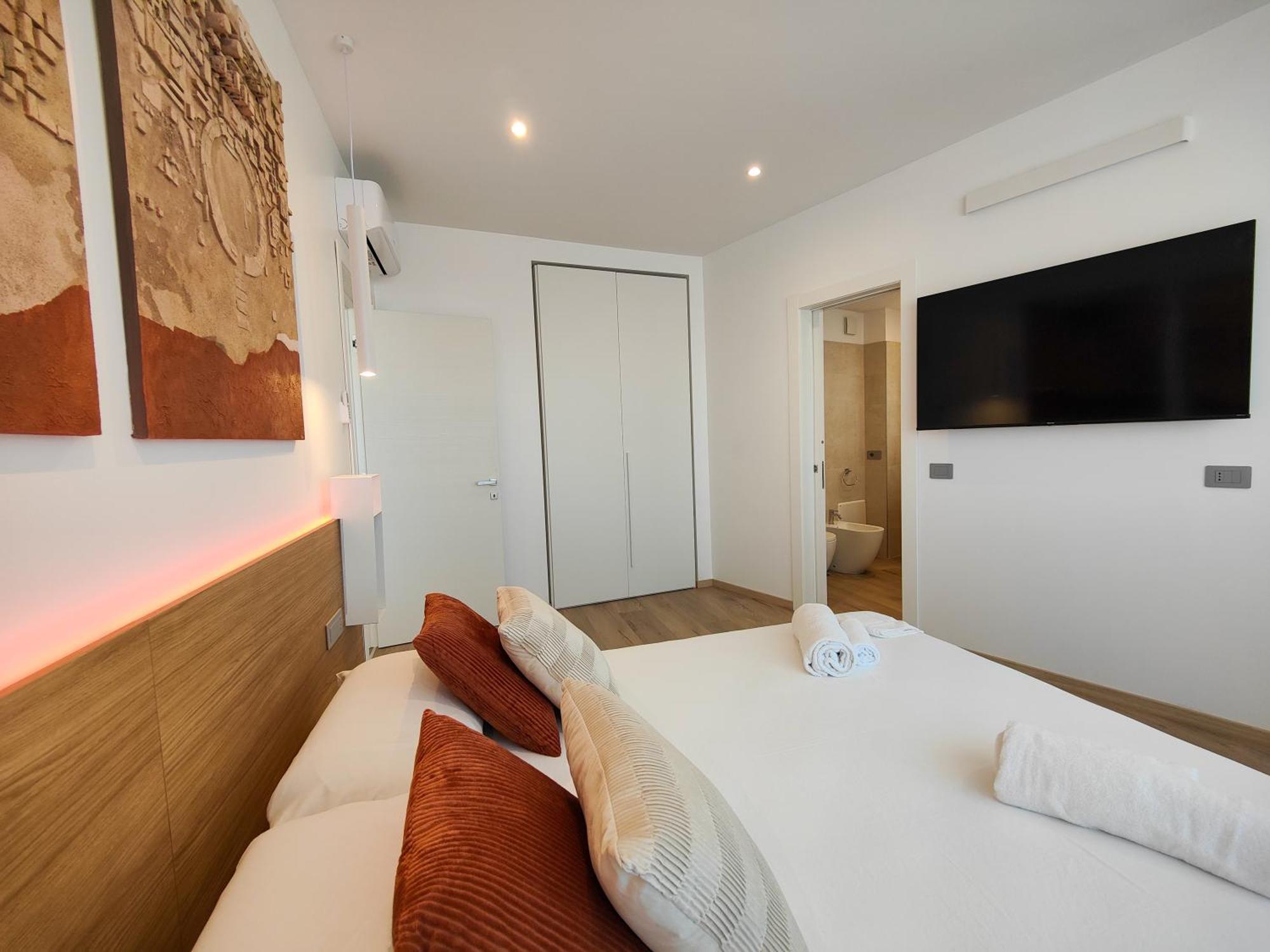 Galleria Roma Art Guesthouse Oristano Exterior photo