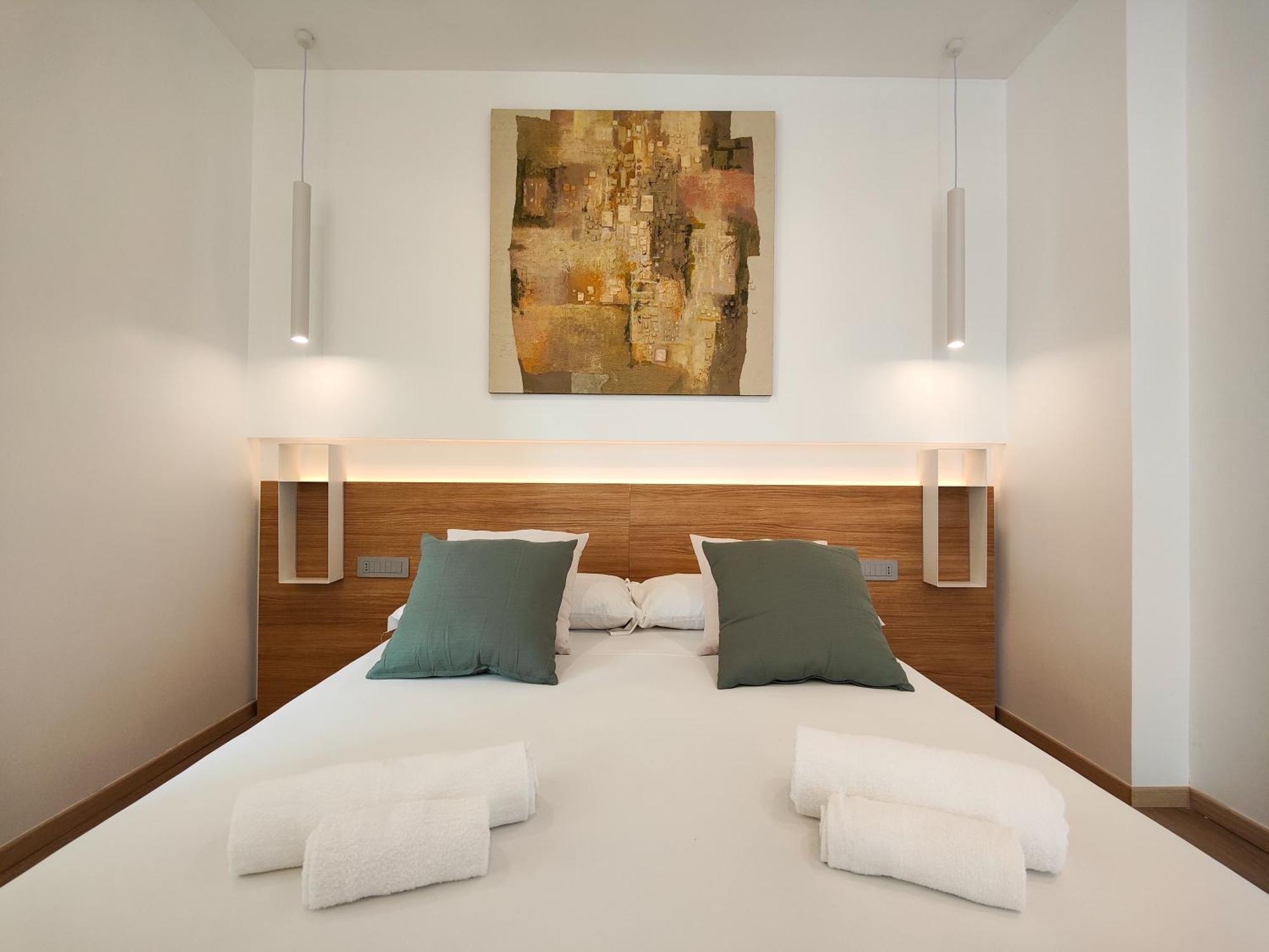 Galleria Roma Art Guesthouse Oristano Exterior photo